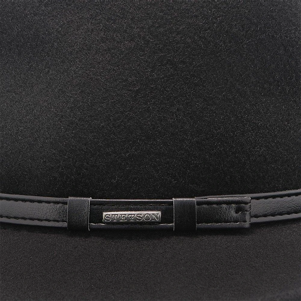 Stetson Cruiser Crushable Wool Felt Fedora Hat - TWCRUR 20 Stetson Cruiser Crushable Wool Felt Fedora Hat - TWCRUR - Image 20