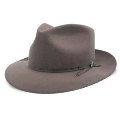 Stratoliner - Stetson Fur Felt Fedora Hat - TFSTROB -Bailey Store stetson fedora stratoliner stetson fur felt fedora hat tfstrob hat 16524235047052
