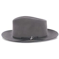 Stratoliner - Stetson Fur Felt Fedora Hat - TFSTROB -Bailey Store stetson fedora stratoliner stetson fur felt fedora hat tfstrob hat 16524236193932