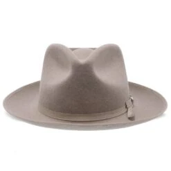 Stratoliner - Stetson Fur Felt Fedora Hat - TFSTROB -Bailey Store stetson fedora stratoliner stetson fur felt fedora hat tfstrob hat 16524236587148