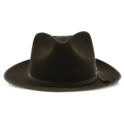 Stratoliner - Stetson Fur Felt Fedora Hat - TFSTROB -Bailey Store stetson fedora stratoliner stetson fur felt fedora hat tfstrob hat 16524236619916