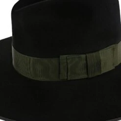 Tri-City - Stetson Fur Felt Fedora Hat -Bailey Store stetson fedora tri city stetson fur felt fedora hat hat 16524550733964