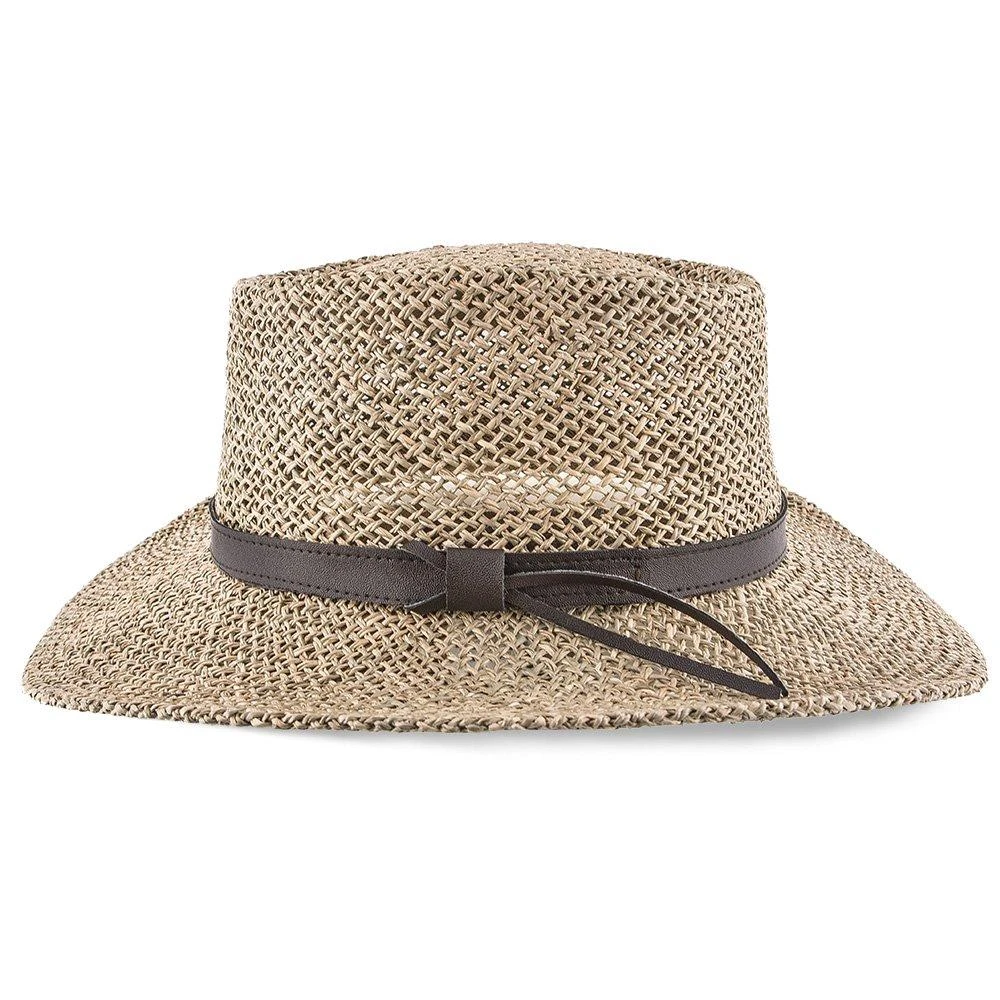Gambler - Stetson Seagrass Straw Gambler Hat - TSGMBL 3 Gambler - Stetson Seagrass Straw Gambler Hat - TSGMBL - Image 3