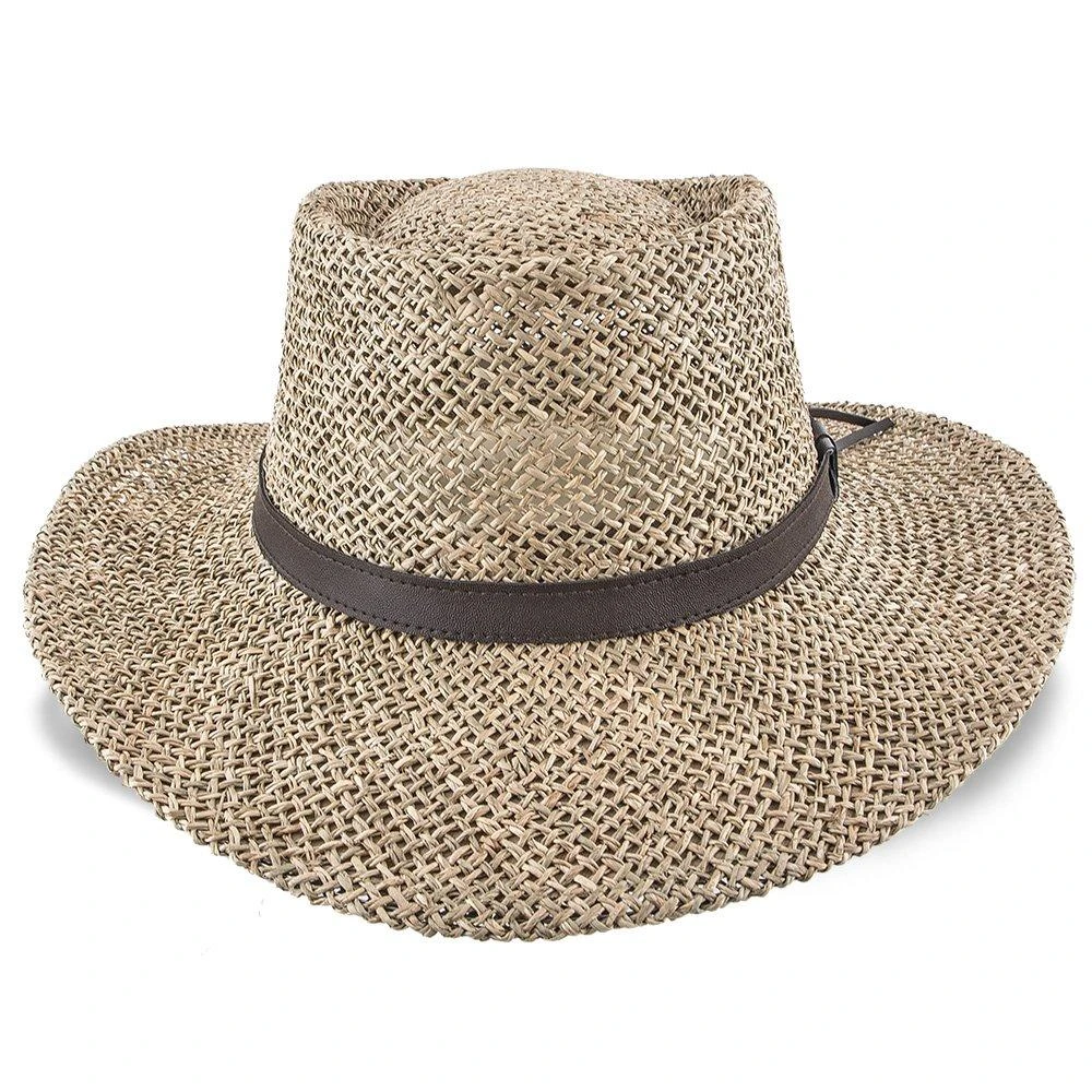 Gambler - Stetson Seagrass Straw Gambler Hat - TSGMBL 4 Gambler - Stetson Seagrass Straw Gambler Hat - TSGMBL - Image 4