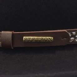 Kelso - Stetson Crushable Wool Felt Gambler Hat -Bailey Store stetson gambler kelso stetson crushable wool felt gambler hat hat 17116570615948