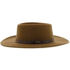 Kelso - Stetson Crushable Wool Felt Gambler Hat -Bailey Store stetson gambler kelso stetson crushable wool felt gambler hat hat 17116571041932