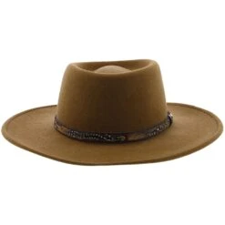 Kelso - Stetson Crushable Wool Felt Gambler Hat -Bailey Store stetson gambler kelso stetson crushable wool felt gambler hat hat 17116571074700