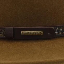 Kelso - Stetson Crushable Wool Felt Gambler Hat -Bailey Store stetson gambler kelso stetson crushable wool felt gambler hat hat 17116571140236