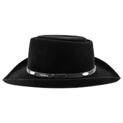 Royal Flush - Stetson Fur Felt Gambler Hat - SFRYFL 10 Royal Flush - Stetson Fur Felt Gambler Hat - SFRYFL -Bailey Store stetson gambler royal flush stetson fur felt gambler hat sfryfl hat 16524217680012