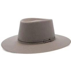 Yancy - Stetson Wool Felt Hat -Bailey Store stetson gambler stetson yancy wool felt hat hat 16524808323212