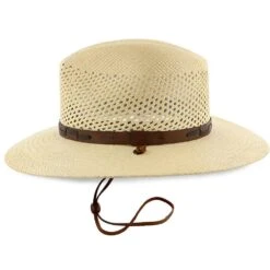 Airway - Stetson Panama Straw Safari Hat - TSARWY 11 Airway - Stetson Panama Straw Safari Hat - TSARWY -Bailey Store stetson outback airway stetson panama straw safari hat tsarwy hat 16524254576780