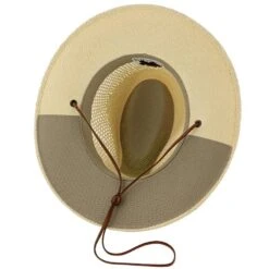 Airway - Stetson Panama Straw Safari Hat - TSARWY 15 Airway - Stetson Panama Straw Safari Hat - TSARWY -Bailey Store stetson outback airway stetson panama straw safari hat tsarwy hat 16524254707852