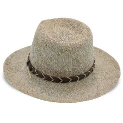 Alder - Stetson Seagrass Straw Outback Hat -Bailey Store stetson outback alder stetson shantung straw outback hat hat 16524662309004