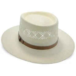 Brentwood - Stetson Shantung Straw Outback Hat -Bailey Store stetson outback brentwood stetson shantung straw outback hat hat 16524672663692