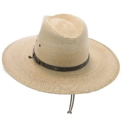 Cumberland Stetson Outdoor Palm Safari Hat -Bailey Store stetson outback cumberland stetson outdoor palm safari hat hat 16524861931660