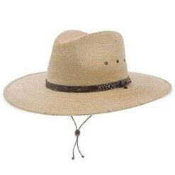 Cumberland Stetson Outdoor Palm Safari Hat