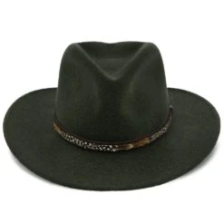 Stetson Expedition Crushable Wool Felt Western Hat - TWEXPD -Bailey Store stetson outback stetson expedition crushable wool felt western hat twexpd hat 16524268863628