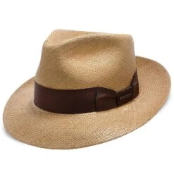 Aficionado - Stetson Panama Straw Panama Hat -Bailey Store stetson panama aficionado stetson panama straw panama hat hat 16524604276876