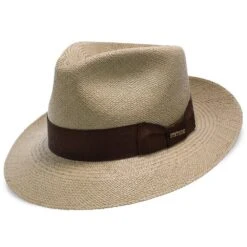 Aficionado - Stetson Panama Straw Panama Hat -Bailey Store stetson panama aficionado stetson panama straw panama hat hat 16524604309644