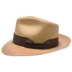Aficionado - Stetson Panama Straw Panama Hat -Bailey Store stetson panama aficionado stetson panama straw panama hat hat 16524604407948