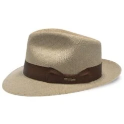 Aficionado - Stetson Panama Straw Panama Hat -Bailey Store stetson panama aficionado stetson panama straw panama hat hat 16524604440716