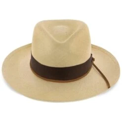 Double Down - Stetson Panama Staw Panama Hat -Bailey Store stetson panama double down stetson panama staw panama hat hat 16524605390988