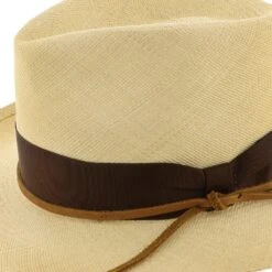 Double Down - Stetson Panama Staw Panama Hat -Bailey Store stetson panama double down stetson panama staw panama hat hat 16524605489292