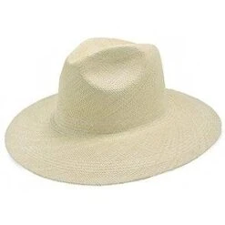 The Naturalist - Stetson Panama Straw Safari Hat