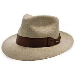 Aficionado - Stetson Panama Straw Panama Hat -Bailey Store stetson panama wheat large aficionado stetson panama straw panama hat hat 16556476989580