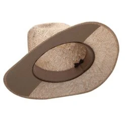 Baytown - Stetson Wheat Seagrass Straw Safari Hat - TSBYTN -Bailey Store stetson safari baytown stetson wheat seagrass straw safari hat tsbytn hat 16524444795020