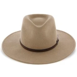 Bozeman - Stetson Crushable Wool Felt Outdoor Hat - TWBOZE -Bailey Store stetson safari bozeman stetson crushable wool felt outdoor hat twboze hat 16524264276108