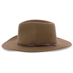 Bozeman - Stetson Crushable Wool Felt Outdoor Hat - TWBOZE -Bailey Store stetson safari bozeman stetson crushable wool felt outdoor hat twboze hat 16524264341644