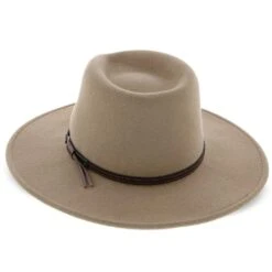 Bozeman - Stetson Crushable Wool Felt Outdoor Hat - TWBOZE -Bailey Store stetson safari bozeman stetson crushable wool felt outdoor hat twboze hat 16524264669324