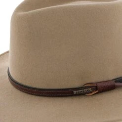 Bozeman - Stetson Crushable Wool Felt Outdoor Hat - TWBOZE -Bailey Store stetson safari bozeman stetson crushable wool felt outdoor hat twboze hat 16524264767628