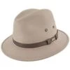 Gable - Stetson Khaki Cotton Blend Water Repellent Safari Hat - STC61