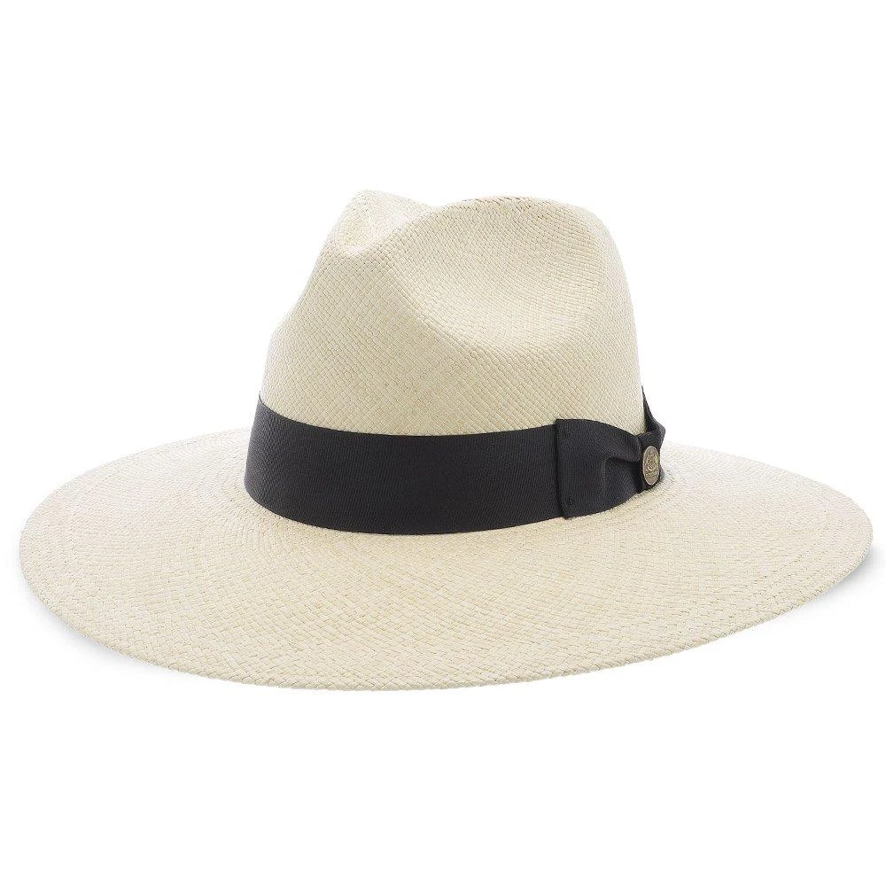 The Naturalist K - Stetson Panama Safari Hat 2 The Naturalist K - Stetson Panama Safari Hat - Image 2