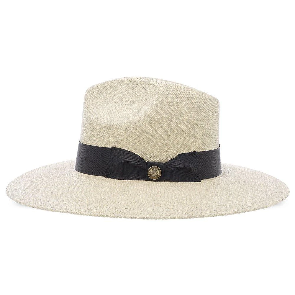 The Naturalist K - Stetson Panama Safari Hat 5 The Naturalist K - Stetson Panama Safari Hat - Image 5