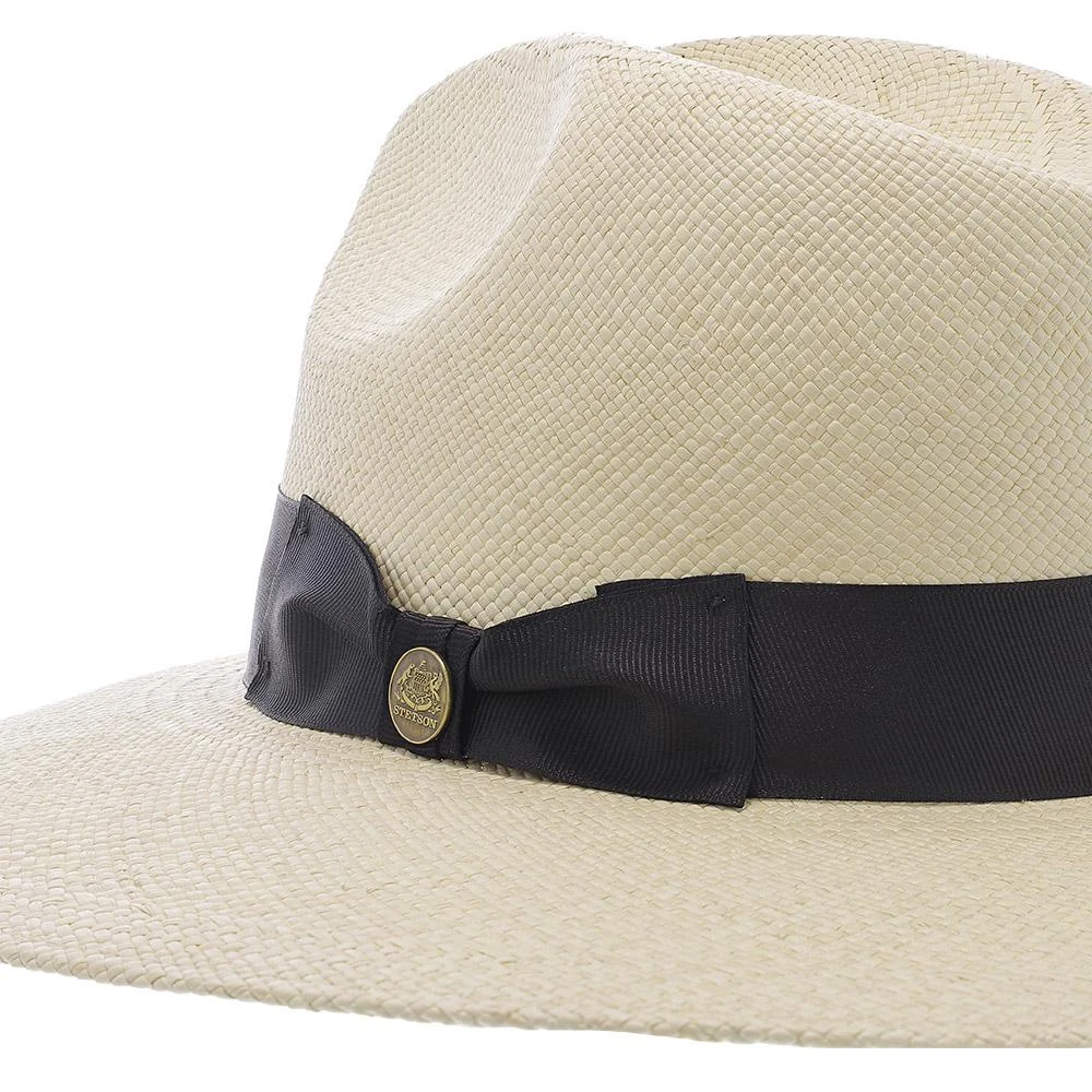 The Naturalist K - Stetson Panama Safari Hat 7 The Naturalist K - Stetson Panama Safari Hat - Image 7