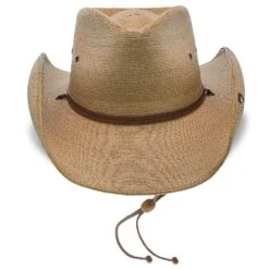 Contoy - Stetson Palm Straw Western Hat 10 Contoy - Stetson Palm Straw Western Hat -Bailey Store stetson western contoy stetson palm straw western hat hat 16524676628620