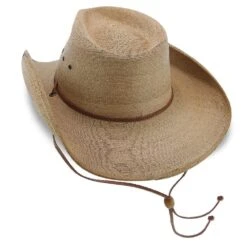 Contoy - Stetson Palm Straw Western Hat 12 Contoy - Stetson Palm Straw Western Hat -Bailey Store stetson western contoy stetson palm straw western hat hat 16524676694156