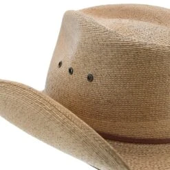 Contoy - Stetson Palm Straw Western Hat 13 Contoy - Stetson Palm Straw Western Hat -Bailey Store stetson western contoy stetson palm straw western hat hat 16524676726924