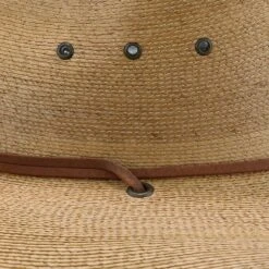 Contoy - Stetson Palm Straw Western Hat 14 Contoy - Stetson Palm Straw Western Hat -Bailey Store stetson western contoy stetson palm straw western hat hat 16524676759692