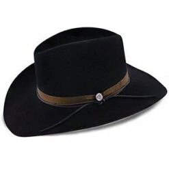 Double Down - Stetson Wool Felt Western Hat