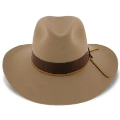 Double Down - Stetson Wool Felt Western Hat -Bailey Store stetson western double down stetson wool felt western hat hat 16524612501644