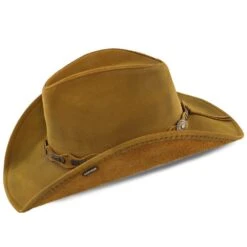 Stetson Roxbury Leather Western Hat -Bailey Store stetson western roxbury stetson leather western hat trroxb hat 16524249628812