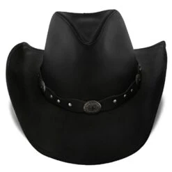 Stetson Roxbury Leather Western Hat -Bailey Store stetson western roxbury stetson leather western hat trroxb hat 16524249727116