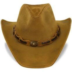 Stetson Roxbury Leather Western Hat -Bailey Store stetson western roxbury stetson leather western hat trroxb hat 16524249759884