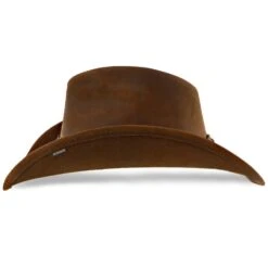 Stetson Roxbury Leather Western Hat -Bailey Store stetson western roxbury stetson leather western hat trroxb hat 16524250120332