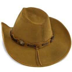 Stetson Roxbury Leather Western Hat -Bailey Store stetson western roxbury stetson leather western hat trroxb hat 16524250218636
