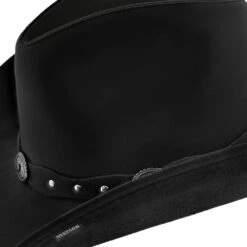 Stetson Roxbury Leather Western Hat -Bailey Store stetson western roxbury stetson leather western hat trroxb hat 16524250316940